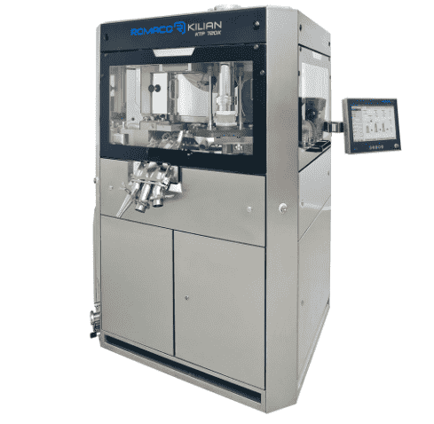 Romaco Kilian tablet presses